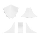 ИНТЕРЬЕРНЫЙ УГОЛ Полоса 23 мм АРАБЕСКА