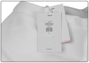 TOMMY HILFIGER DÁMSKA MIKINA HERITAGE WHITE veľ. M Zapínanie žiadne