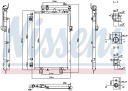 DÉSHYDRATEUR CLIMATISATION HYUNDAI KONA KONA SUV KIA NIRO ÉLECTRIQUE 04.18-photo 10
