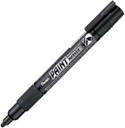 Масляный маркер Pentel MMP20, черный круглый.