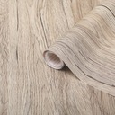 Клейкая пленка из шпона дуба Сонома песка светлая для мебельных фасадов 45x200см