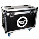 LIGHT4ME ROBO ZOOM WASH 1915 Коробка CASE для 2 подвижных головок