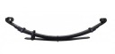 РЕСОРА MITSUBISHI L200 1987-2006 (+250KG) РЕСТАЙЛ 40MM  (16677980641) фото min 11