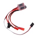 1/16 RC Car 30A Regulator prędkości ESC Hamulec