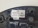 HARLEY DAVIDSON SOFTAIL 18+ PLATEFORME GAUCHE DROIT ZAMIENNIE 50500630photo 10
