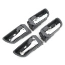 4PCS INTERNE POIGNÉES PORTES CONDUCTEUR I PASSAGER 69206–33030 DOPASUJ J1photo 4