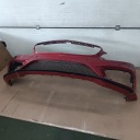 PARE-CHOCS AVANT MERCEDES E W212 LIFT AMG A2128852638photo 8