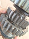 КОРОБКА ПЕРЕДАЧ HONDA CBR 600RR PC37 03-04  фото 8