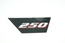 ПРАВАЯ НАКЛЕЙКА KYMCO MXU 250