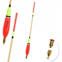 ПОПЛАВОК WAGGLER С РЕГУЛИРУЕМЫМ ВЕСОМ 26 см 4 г