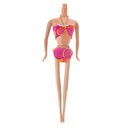 Ubrania dla lalek Lalki Barbie Bikini Lalki Strój kąpielowy Marka bez marki