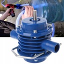 Profesionálna pumpa Vodné čerpadlo na vŕtačku 650W Maximálna kapacita čerpadla 1 l/h