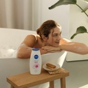 NIVEA CARE & RELAX 2in1 Bath Liquid - Женский гель для душа 750мл