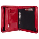 Бивуар Органайзер маленький А5 ПРОИЗВОДИТЕЛЬ! BW08 красный