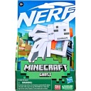 Мини-бластерный пистолет Hasbro Nerf Minecraft GHAST F4421