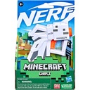 Мини-бластер NERF MicroShots Minecraft Ghast F4421