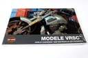 HARLEY DAVIDSON РУКОВОДСТВО V-ROD VRSC PL 2009 VS