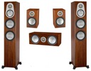 MONITOR AUDIO SILVER 6G ORECH SET 5.0 POSLEDNÝ