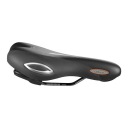 Аутлет Selle Royal Lookin Moderate седло поврежденное 198 мм черный ОПИСАНИЕ