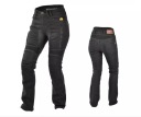 TRILOBITE PARADO 661 ЧЕРНЫЕ БРЮКИ LADY REGULAR 28
