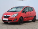 Opel Meriva 1.4 Turbo, GAZ, Klima, Tempomat Rok produkcji 2011