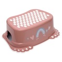 TEGA BABY METEO противоскользящая подставка для ног, розовый