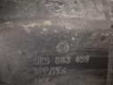SKODA OCTAVIA 3 3 16- РЕМЕНЬ ЗАД ЗАЩИТА РЕМНЯ БАГАЖНИКА 5E5863459  фото 8