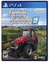 Игра Farming Simulator 22 PS4 FS 22 Сельское хозяйство