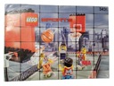 Инструкция LEGO Баскетбол 3431 U