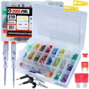 KIT FUSES AUTOMOBILE Z PROBOWKA 310EL. MAR-POL M66502  photo 10