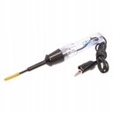 ТЕСТЕР НАПРЯЖЕНИЯ ИЗМЕРИТЕЛЬ ТЕСТЕР 6-24В ИГЛА