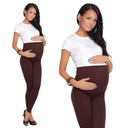 ЛЕГГИНСЫ ДЛЯ беременных, ХЛОПОК, ДЛИННЫЕ ЛЕГКИНСЫ С ПАНЕЛЬЮ