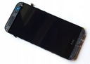 WYŚWIETLACZ LCD + RAMKA HTC ONE M8 GOLD PL FV Pasuje do modelu one m8