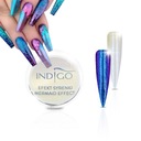 Indigo efekt morskej panny black mermaid 2,5g Druh Prášok