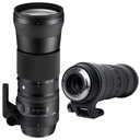 SIGMA Contemporary 150-600 f5-6.3 DG OS HSM|Canon| телезум | см. набор