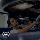 Mercedes E-klasa W210 Diesel Osłona pod silnik Producent części Mix-Plast