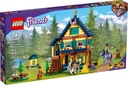LEGO 41683 Лесной центр верховой езды