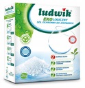 Экологические таблетки для посудомоечной машины Ludwik EKO + соль + набор ополаскивателей