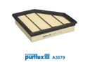 FILTRO AIRE A3079 PURFLUX BMW 5 7 X7 G07 