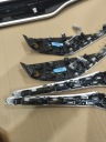 BMW G05 F95 G07 LIFT MOULURE BAGUETTES DÉCORATIF INTÉRIEUR CONSOLES PORTES FINELINEphoto 6