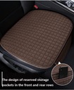 FORRO AL ASIENTO DE AUTOMÓVIL JAGUAR XK XK8 XKR 5-SIEDZEN, LNIANE, 