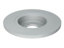 DISQUE HAM.PRZOD OPEL AGILA 00- ATE 24.0112-0153.1 DISQUE DE FREINphoto 12