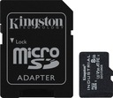 SDCIT2/8GB KINGSTON 8GB microSDHC Industrial C10 Producent Kingston