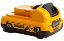 Литий-ионный аккумулятор XR 10,8 В, 3,0 Ач DeWalt DCB124