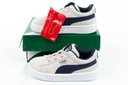 Detská športová obuv Puma Suede [369684 02] Dĺžka vnútornej vložky 13.5 cm