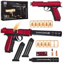 COLT GUN SAFE КАРТРИДЖИ С ПЕНОЙ ЭВА СТРЕЛКА КОЖУХ ПАДАЮЩИЙСЯ