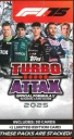 КОРОБКА F1 TURBO ATTAX ФОРМУЛА 1 2025 1 / 2025