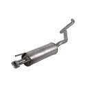 ГЛУШИТЕЛЬ ПЕРЕДНИЙ ASMET ASM05.072