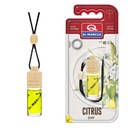 АВТОМОБИЛЬНЫЙ АРОМАТНЫЙ КУЛОН DR MARCUS С ДЕРЕВЯННЫМ ECOLO CITRUS