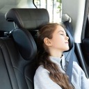 ПІДГОЛІВНИК АВТО РЕГУЛЬОВАНИЙ ПІД SZYJE ПОДУШКА OBROT O 180° PREMIUM  (18847723014) фото min 9